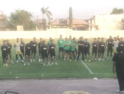 Bernardo Tavares Beri Apresiasi Suporter yang Hadir Langsung Memberi Dukungan di Sesi latihan, Janji Bangkit dari Keterpurukan