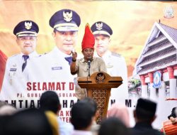 Bupati Siapkan Lahan 1.000 Hektare untuk Budidaya Pisang, Pj Gubernur Bahtiar: Besar Sekali Kebutuhan Pasarnya