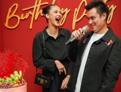 Baim Wong Niat Punya Istri Dua, Paula Verhoeven Beri Lampu Hijau?