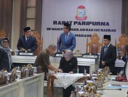 DPRD Umumkan Pengusulan Pemberhentian Wakil Wali Kota Makassar Fatmawati Rusdi