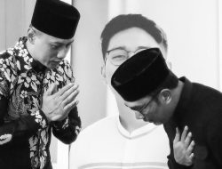 Duet Ridwan Kamil-AHY Berpotensi Bentuk Poros Baru, Begini Prediksi Pakar Politik