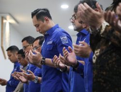 Detik-detik Jelang Reshuffle, Lihat Nih Unggahan AHY di Medsos, Kode?