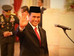 Segini Jumlah Harta Kekayaan Mentan Andi Amran Sulaiman, Pernah Menyusut Rp 50 Miliar