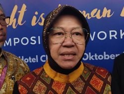 Mensos Risma: Pembangunan SDM Kunci Penanganan Konflik Sosial