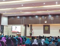 Pj Wali Kota Pare-pare Akbar Ali Masih Jomblo, Pj Gubernur Bahtiar Instruksikan untuk Segera Mencari Pasangan Hidup