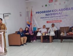 Sasar 300 Mahasiswa, Kadis Kesehatan Sulsel Buka Skrining TBC di STIK Tamalatea