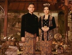 Kisah Cinta Gibran-Selvi Ananda Tak Semulus Karir Politiknya, Sempat Tak Direstui Jokowi