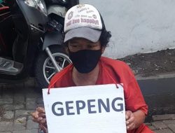 Dissos Makassar Jaring 607 Orang PMKS Selama Tahun 2023, Ada Pengemis, ODGJ, Transpuan, Anak Jalanan hingga Lansia Terlantar