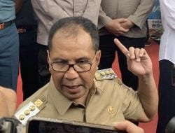 Mati Lampu di Makassar Makin Parah Meski Sudah Musim Hujan, Danny Pomanto Ultimatum Keras PLN
