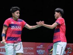 Jadwal 8 Wakil Indonesia di Hari Pertama French Open 2023, Perang Saudara Sektor Ganda Putri