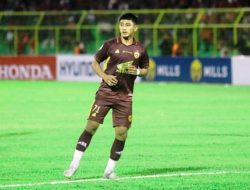 Pemain Muda Mufli Hidayat Mengaku Senang Dapat Kesempatan Main di Laga Tandang