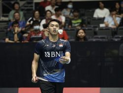 Hasil Drawing 15 Wakil Indonesia di Denmark Open 2023