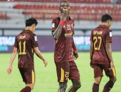 Daftar Susunan Pemain PSM Vs Arema, Bernardo Tavares Andalkan Adilson Silva Sebagai Penyerang Tunggal