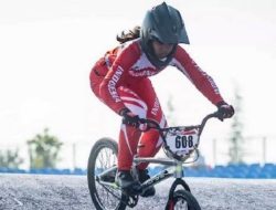 Cabor Sepeda BMX Raih Satu Emas dan Perunggu, Indonesia Kembali ke Urutan 10 Klasemen Perolehan Medali