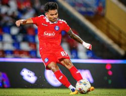 Datang Bertamu ke Indonesia, Saddil Ramdhani Mengaku Semangat Membara Jelang Hadapi PSM di AFC Cup