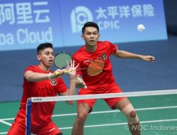 Bulutangkis Gagal Sumbang Satu Medali di Asian Games 2022, PBSI Dapat Kritikan Keras