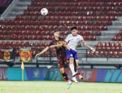 Statistik Pertandingan PSM Vs Sabah FC, Sama-sama Ciptakan Peluang Tetapi Penyelesaian Akhir Jadi Masalah Pasukan Ramang