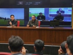 Persiapan Piala Dunia U-17, Erick Thohir Beberkan Sudah 90 Persen