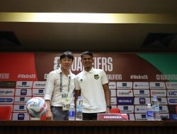 Kurang Puas Meski Menang Dengan Skor Telak 6-0, Shin Tae Yong Sebut Anak Asuhnya Bisa Bermain Lebih Baik Lagi