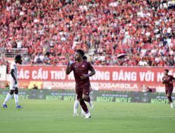 Korbankan Satu Pemain Asing, PSM Makassar Incar Top Skor Liga Vietnam