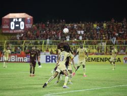 Adilson Silva Berhasil Cetak Gol Perdananya di Ajang Liga 1, Begini Reaksi Netizen