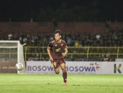 Akhirnya Cetak Gol Debut Bersama PSM Makassar di Liga 1, Ricky Pratama: Malam yang Luar Biasa