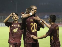 Daftar Susunan Pemain PSM Makassar vs Hougang United, Tanpa Reza Arya Pratama Serta Yance Sayuri dan Kenzo Nambu