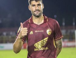Kike Linares Akhirnya Debut Bersama PSM, Bernardo Tavares Ungkap Alasannya
