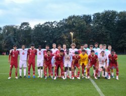 Timnas Indonesia Matangkan Skuad Jelang Piala Dunia U-17, Skuad Asuhan Pelatih Bima Sakti Takluk di Laga Uji Coba Terakhir