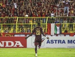 Catatkan Brace di Laga Terakhir, Mampukah Adilson Silva Cetak Gol Melawan Hougang United?