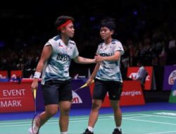 Susul Fajar/Rian, Dua Wakil Indonesia Lainnya Maju ke Babak 16 Besar French Open 2023