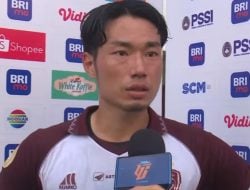 PSM Makassar Umumkan Kenzo Nambu Pamit dari Klub