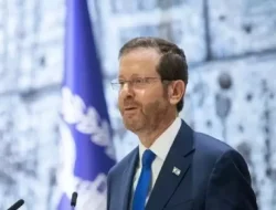 Serangan Mematikan Hamas, Presiden Israel Salahkan Iran