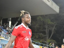 Jacob Njoku Pemain Incaran PSM Makassar yang Bisa Jadi Solusi Tumpulnya Lini Depan Pasukan Ramang