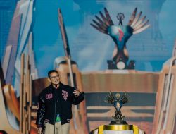 Puji Animo Para Gamers di Ajang Piala Presiden Esport 2023, Sandiaga Uno: Ini Membuka Peluang Usaha Hingga Lapangan Kerja