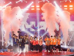 Gelaran Piala Presiden Esports 2023 Resmi Berakhir, Berikut Daftar Lengkap Juaranya