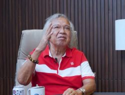 Panda Nababan: Raja Jawa Bukan Pujian, Tapi Ngeledek