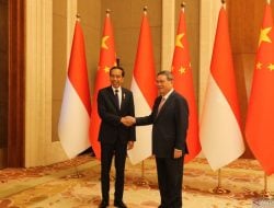 Presiden Jokowi Beri Apresiasi Atas Minat China Berinvestasi di IKN