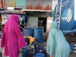 Dampak Kemarau, Kekeringan di Sinjai Meluas ke 39 Desa