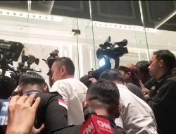 Mentan SYL di NasDem Tower? Ahmad Sahroni: Udah-udah, Kayaknya Sudah