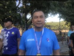 Ikut sebagai Salah Satu Runners, Pangdam Divisi III Kostrad Sebut Kegiatan Fajar Fun Run Sangat Bermanfaat