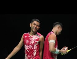 Meski Takluk dari Bagas/Fikri di Semifinal Denmark Open 2023, Fajar/Rian Mengaku Performanya Meningkat
