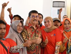 Tumbuhkan Rasa Nasionalisme, ARW Paparkan Pemetaan Wilayah NKRI