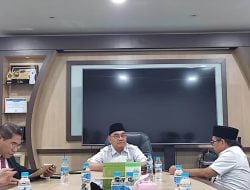 Tolak SK Pengangkatan Pelaksana Tugas, Prof Basri Modding Klaim Tetap Jalankan Tugas Sebagai Rektor UMI