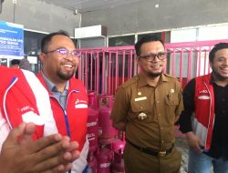 Atasi Kelangkaan LPG 3 Kg, Pertamina Tambah Stok 75 Ribu Tabung di Makassar