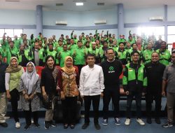 Masuki Tahun ke-5, Gojek Perluas Edukasi Anti-Kekerasan Seksual Bagi Mitra Gojek di Makassar