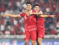 Gol Cantik Ramadhan Sananta Lengkapi Kemenangan Timnas Indonesia Atas Brunei Darussalam 6-0