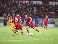 Kandaskan Brunei Darussalam dengan Agregat 12-0, Timnas Indonesia Pastikan Satu Tiket di Grup F Kualifikasi Piala Dunia 2026, Begini Pesan Erick