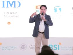 Tingkatkan Literasi Syariah, BSI Ajak Mahasiswa Jadikan Bank Syariah Sebagai Pilihan di Dunia Kerja