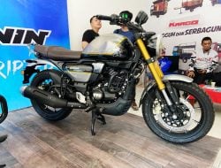 Fitur Canggih Motor TVS Ronin 225, Ini Perbedaan Spesifik yang Terdapat di Kedua Serinya